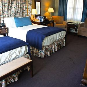 Double Room Two Double Beds Balcony